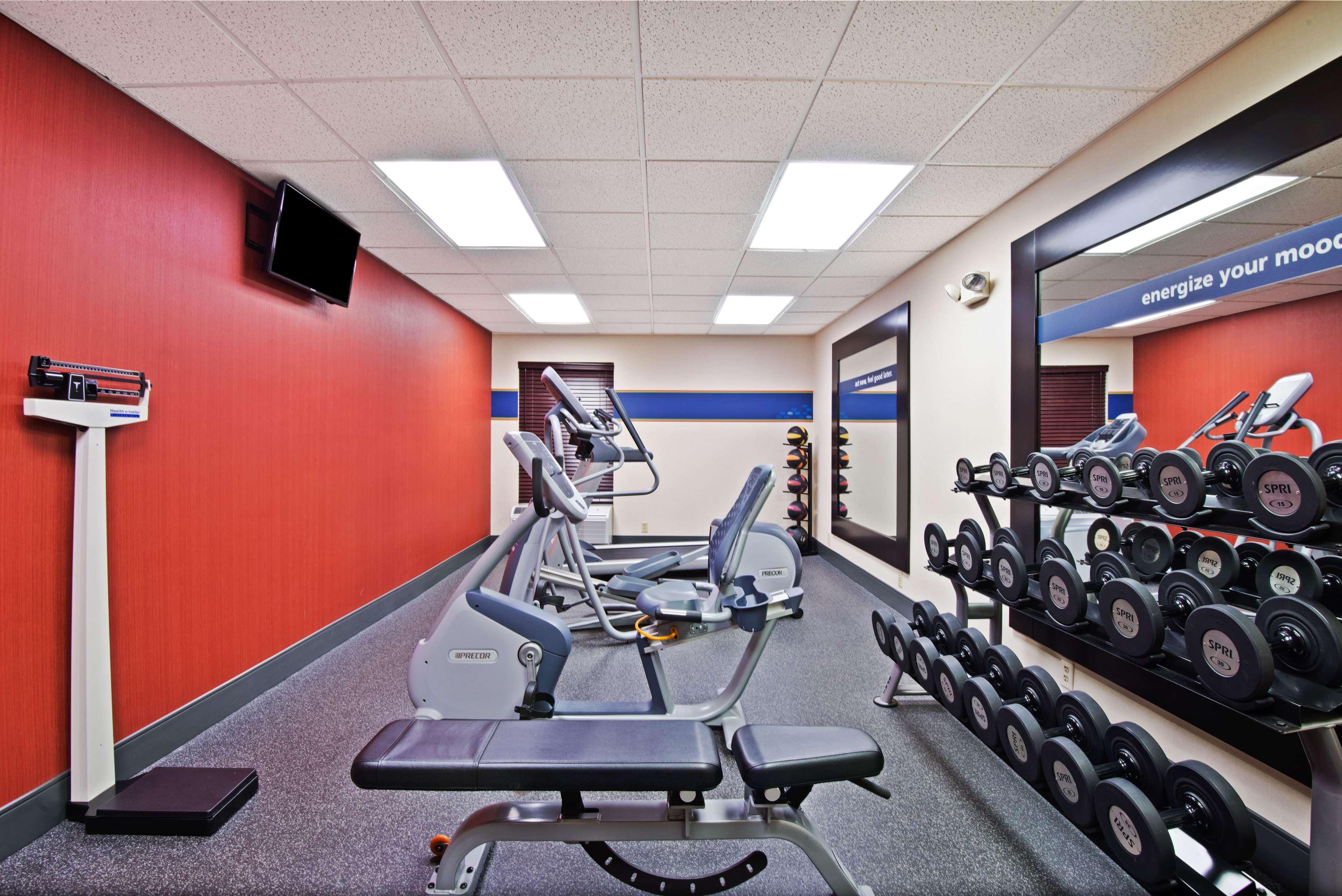 Hampton Inn Winfield Teays Valley Екстер'єр фото
