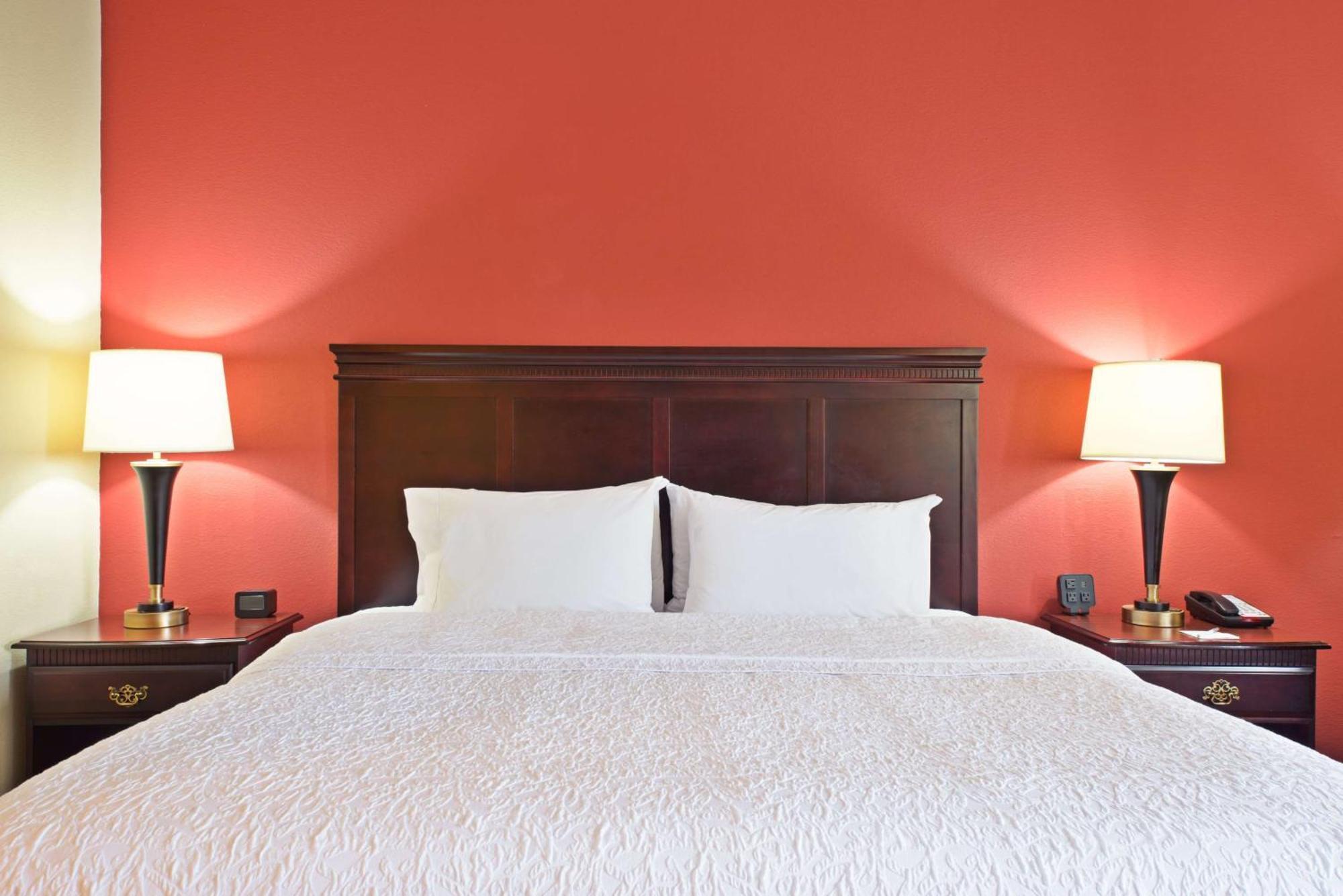 Hampton Inn Winfield Teays Valley Екстер'єр фото