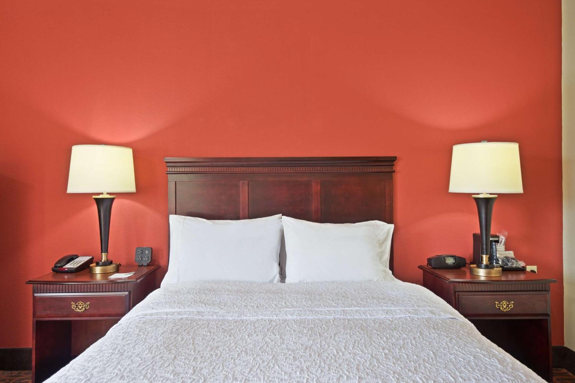 Hampton Inn Winfield Teays Valley Екстер'єр фото