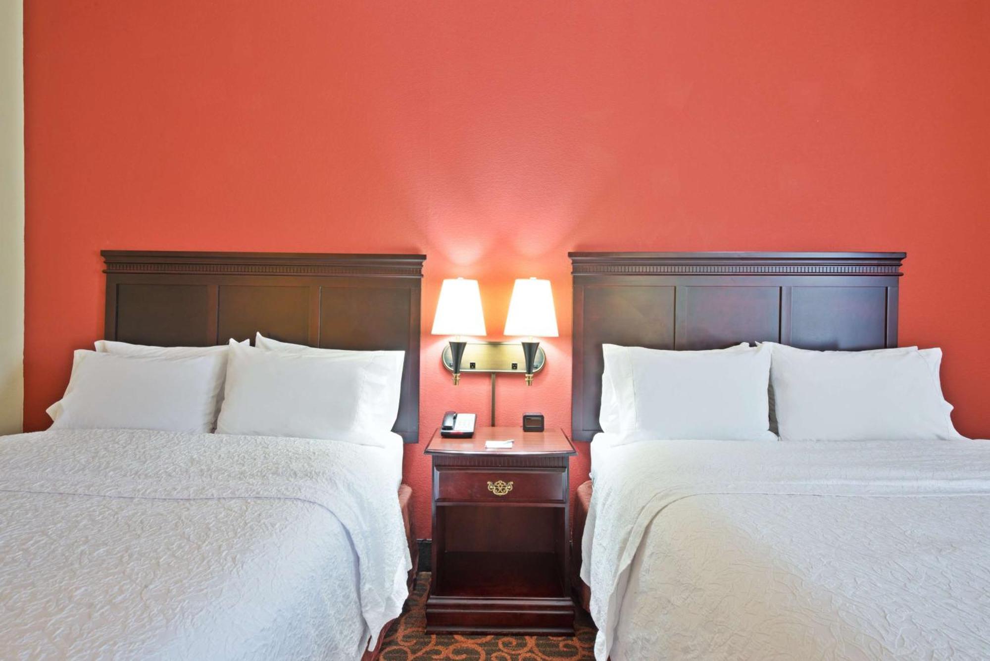 Hampton Inn Winfield Teays Valley Екстер'єр фото
