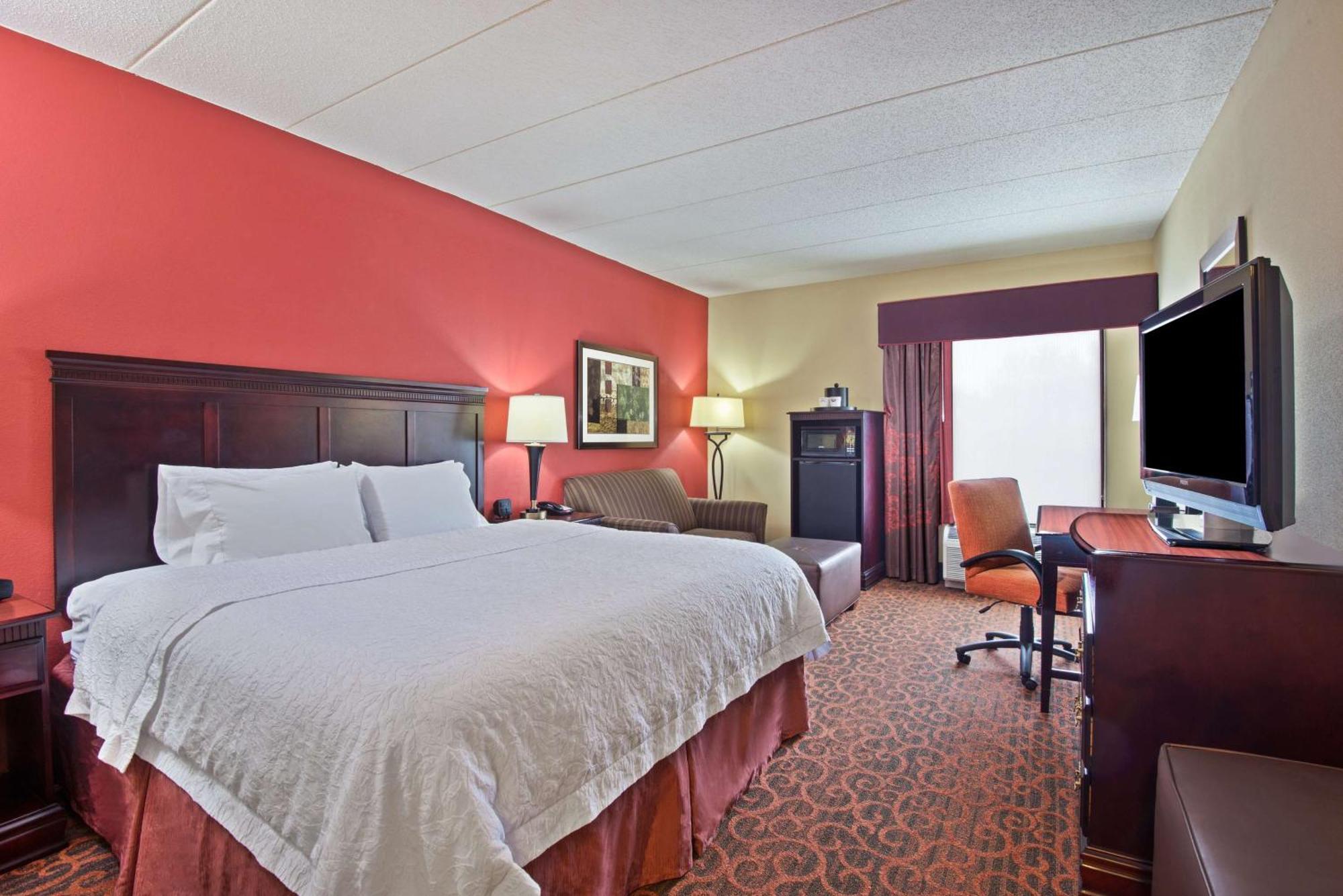 Hampton Inn Winfield Teays Valley Екстер'єр фото