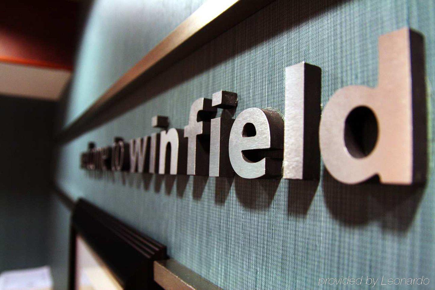 Hampton Inn Winfield Teays Valley Екстер'єр фото